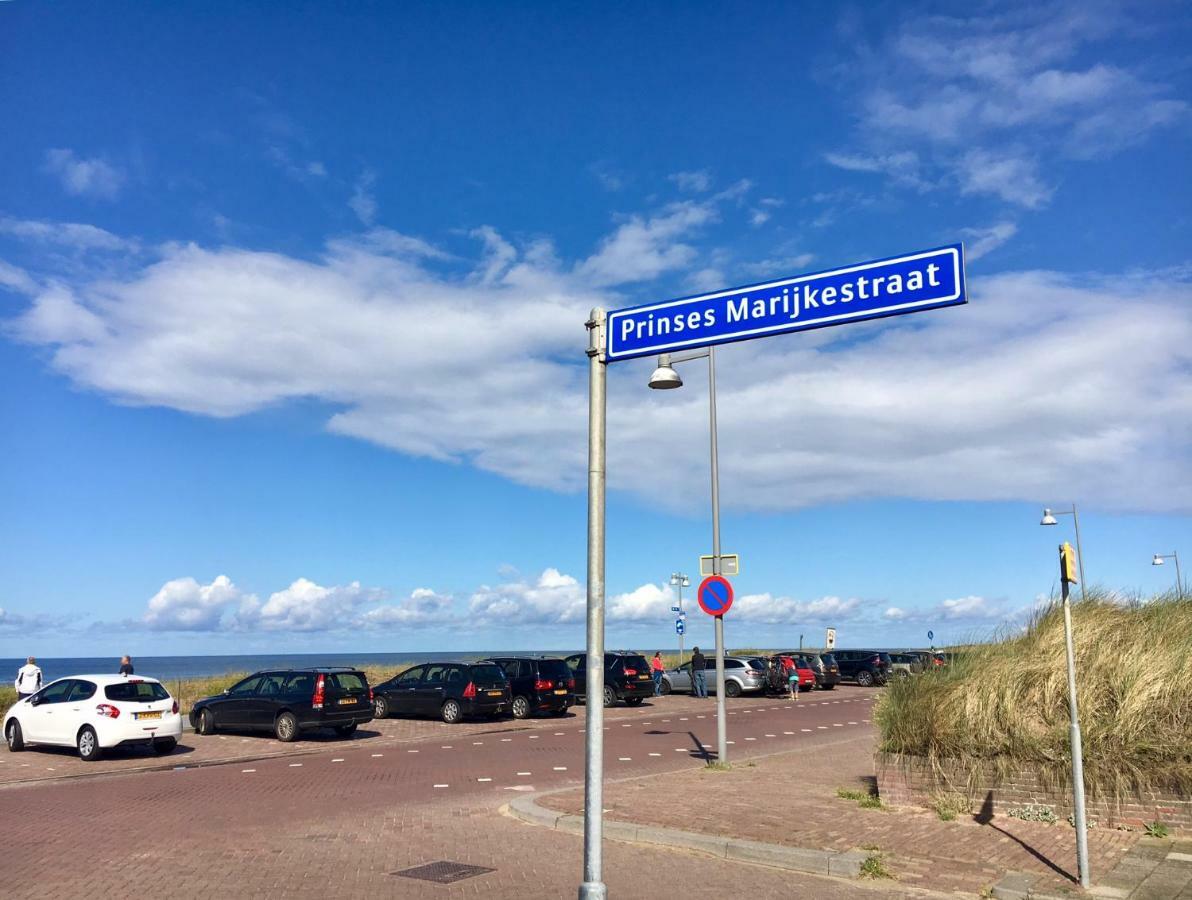 Zomerhuisje Bij Zee Egmond aan Zee Extérieur photo
