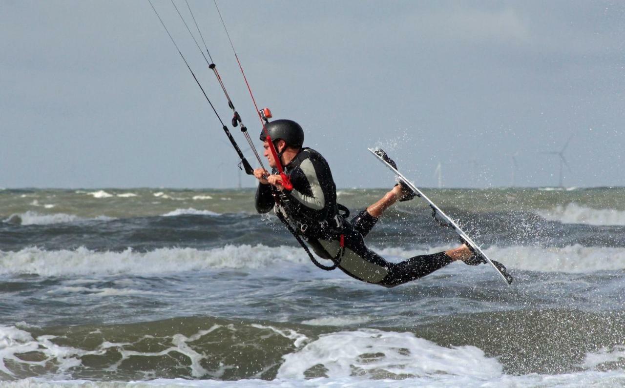 Zomerhuisje Bij Zee Egmond aan Zee Extérieur photo