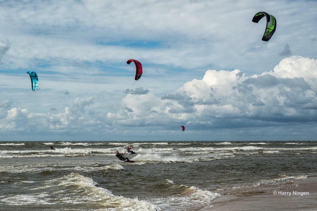 Zomerhuisje Bij Zee Egmond aan Zee Extérieur photo